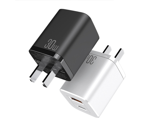 5V1A European standard USB power adapter